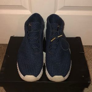 Jordan Futures Navy Blue